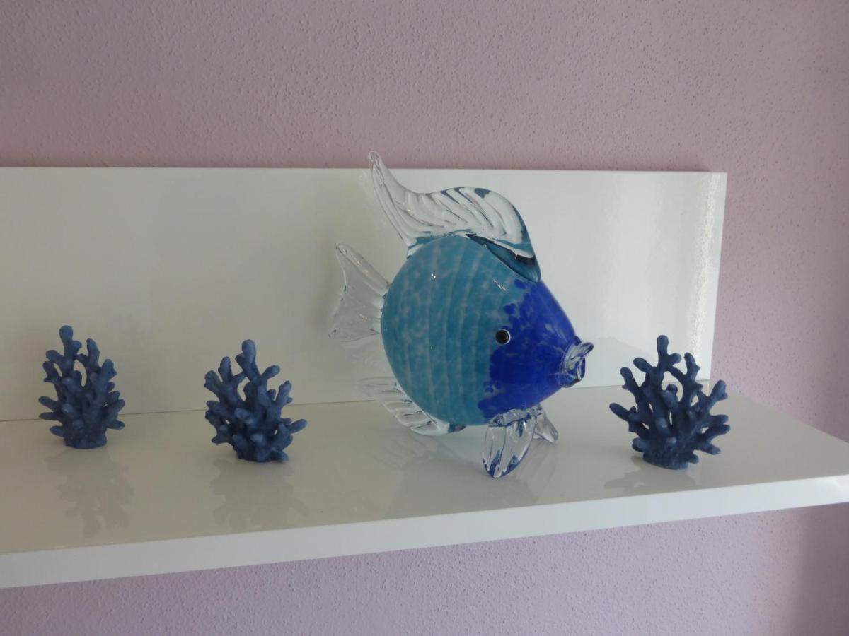 L'acquario Appartamento Cala Gonone Esterno foto