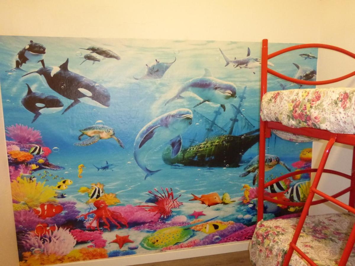 L'acquario Appartamento Cala Gonone Esterno foto